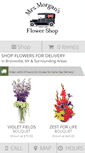 Mobile Screenshot of flowershopbronxville.com